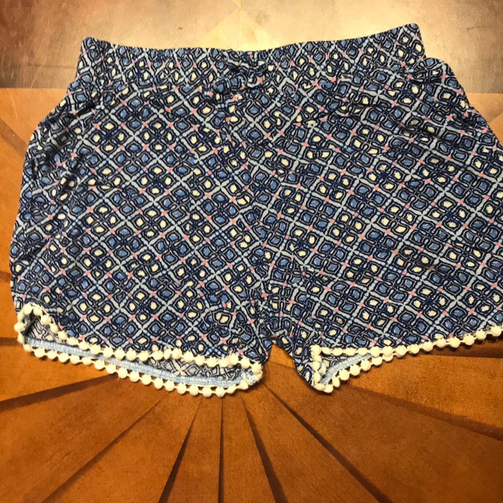Girls soft short